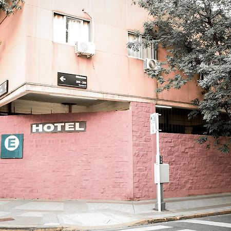 Once Plaza Hotel Buenos Aires Exterior foto