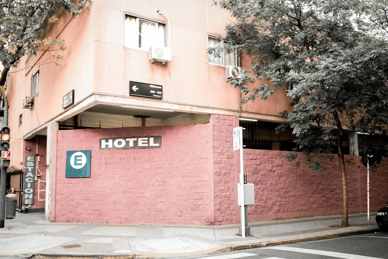 Once Plaza Hotel Buenos Aires Exterior foto