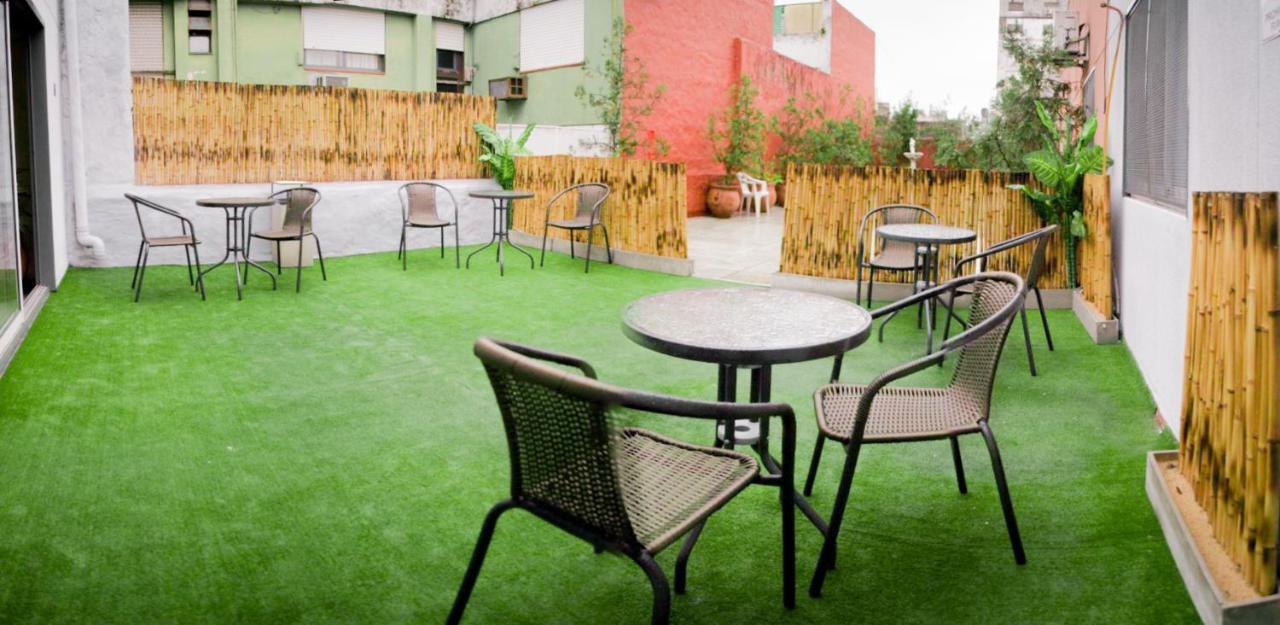 Once Plaza Hotel Buenos Aires Exterior foto